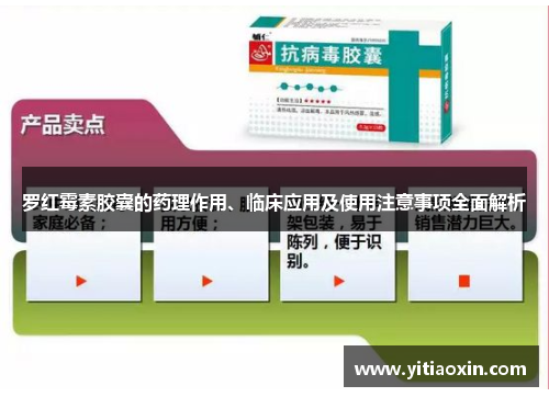 罗红霉素胶囊的药理作用、临床应用及使用注意事项全面解析 罗红霉素胶囊的药理作用、临床应用及使用注意事项全面解析